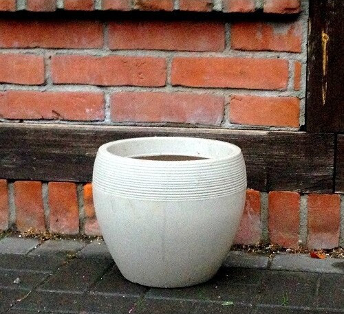 Donica Lineo piaskowy granit