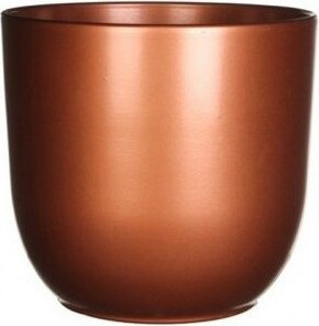 Doniczka Tusca miedź