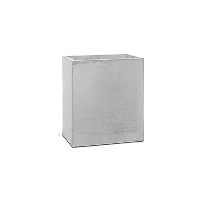 Donica ścianka szara beton architektoniczny