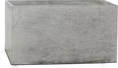 Donica skrzynia szara beton architektoniczny