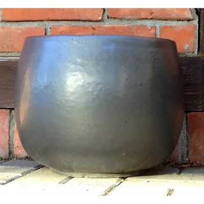 Donica szkliwiona kula grafitowa