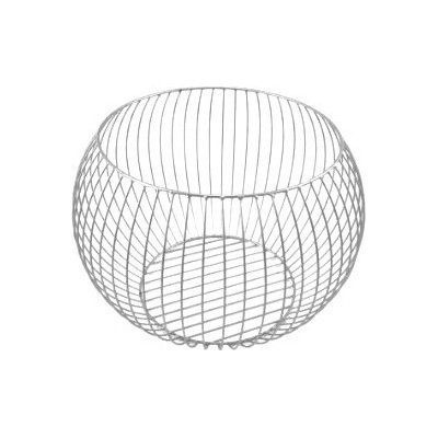 Donica gabionowa okrągła