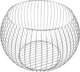 Donica gabionowa okrągła
