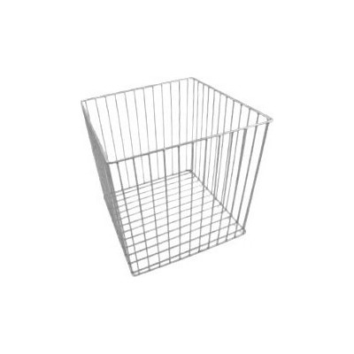 Donica gabionowa sześcian