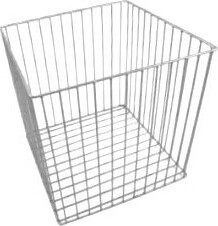 Donica gabionowa sześcian