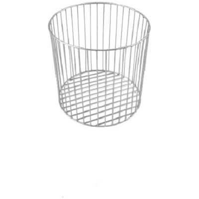 Donica gabionowa walec