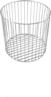 Donica gabionowa walec