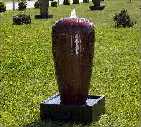 Fontanna Czerwona Kaskada