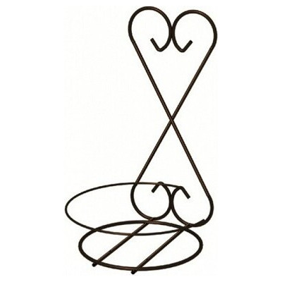 Kwietnik ścienny Serce