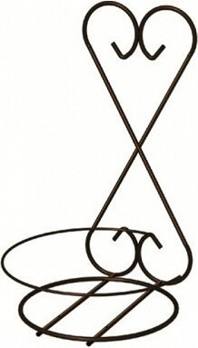 Kwietnik ścienny Serce