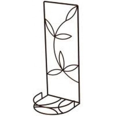 Kwietnik ścienny z gałązką