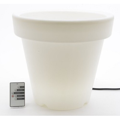 Ekskluzywna donica podświetlana LED