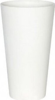 Donica ArtStone Claire wazon biały