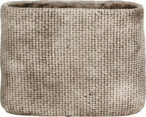 Osłonka cementowa owalna Płótno