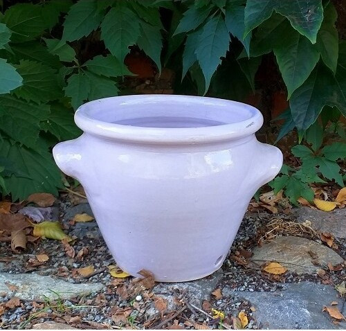 Doniczka Camilio lila