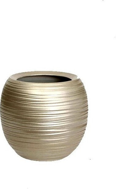 Doniczka Arte Szampan