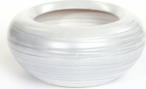 Doniczka Arte Misa Biała Perła