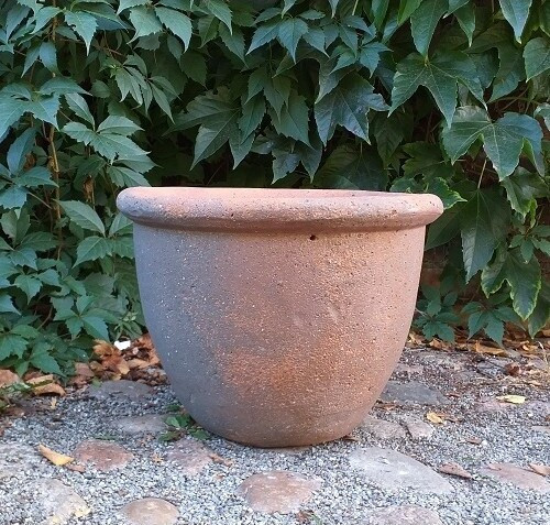 Donica sycylijska z rantem