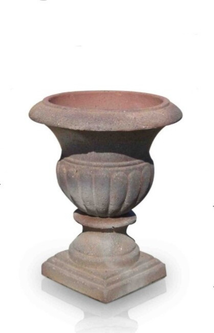 Donica sycylijska wazon kielich