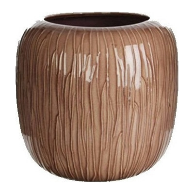 Donica Rondo przydymiony róż