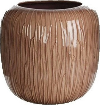 Donica Rondo przydymiony róż