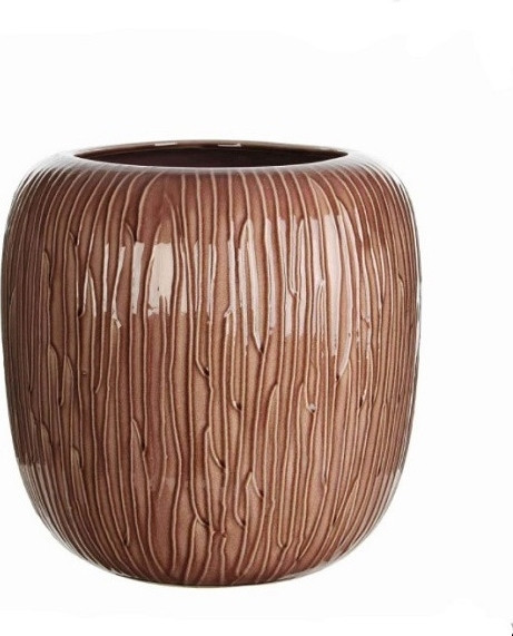 Donica Rondo przydymiony róż