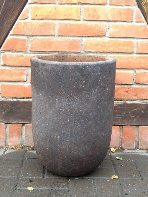 Donica sycylijska wazon bez rantu