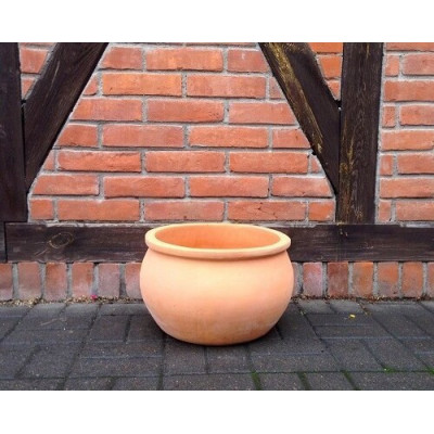 Misa Baryłka terakota