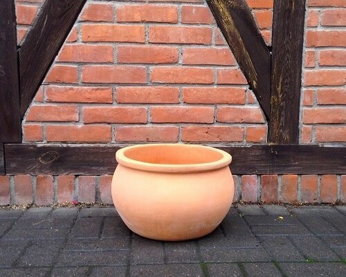 Misa Baryłka terakota