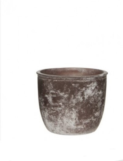 Szklana osłonka brązowa Linde