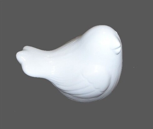 Wróbel biały mały