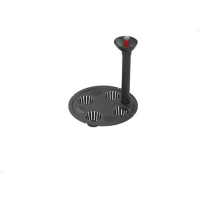 System nawadniający okrągły