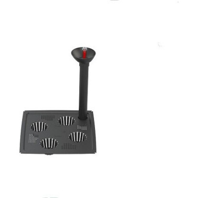 System nawadniający kwadrat