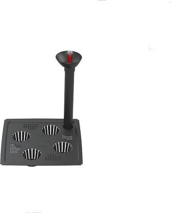 System nawadniający kwadrat