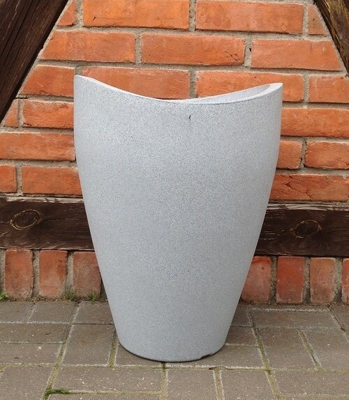 Donica High jasnoszary granit