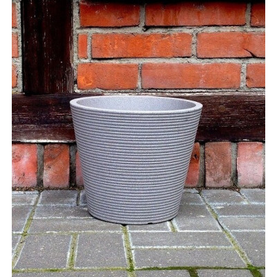 Donica Coneo brązowy granit