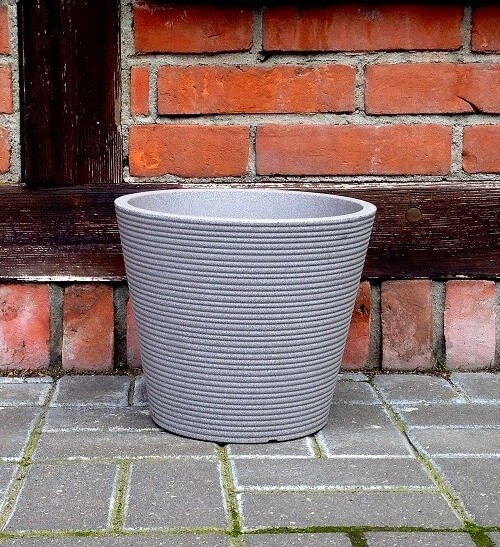 Donica Coneo brązowy granit