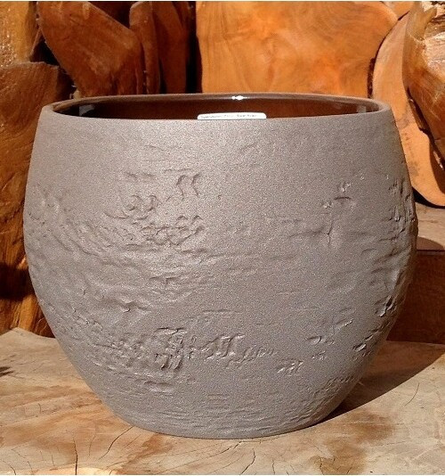 Doniczka Stone Kula Umbra