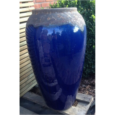 Donica szkliwiona Etna