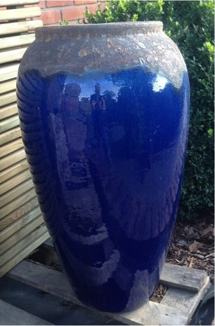 Donica szkliwiona Etna