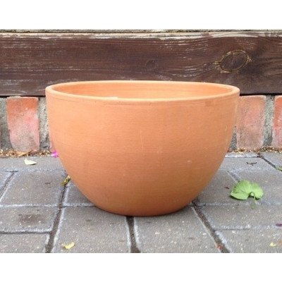 Misa terakota bez rantu naturalna