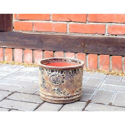 Donica Lilia Cylinder vulcano