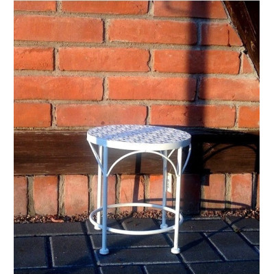 Kwietnik-stolik Alanza