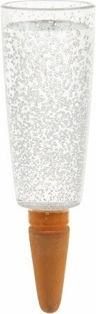 Nawadniacz Kieliszek Szampana przezroczysty