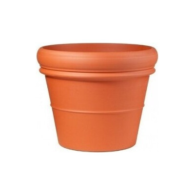 Donica terakota Deer naturalna