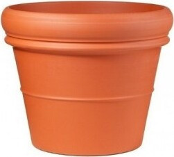 Donica terakota Deer naturalna