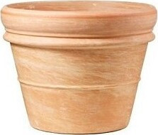 Donica terakota Deer jasna