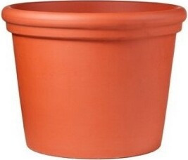 Donica terakota Ceka naturalna