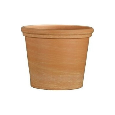 Donica terakota Ceka jasna