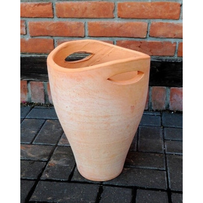 Donica terakota kosz wysoki